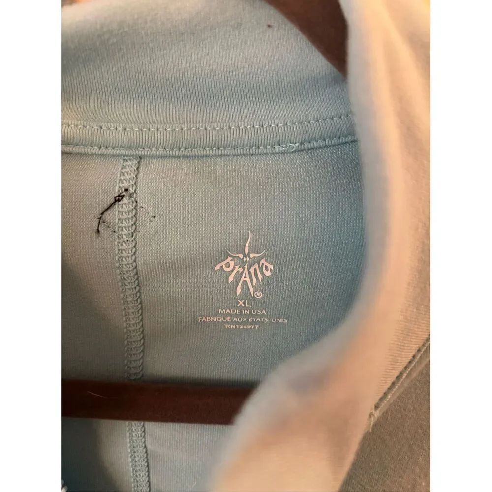 prAna full zip jacket - Picture 2 of 3